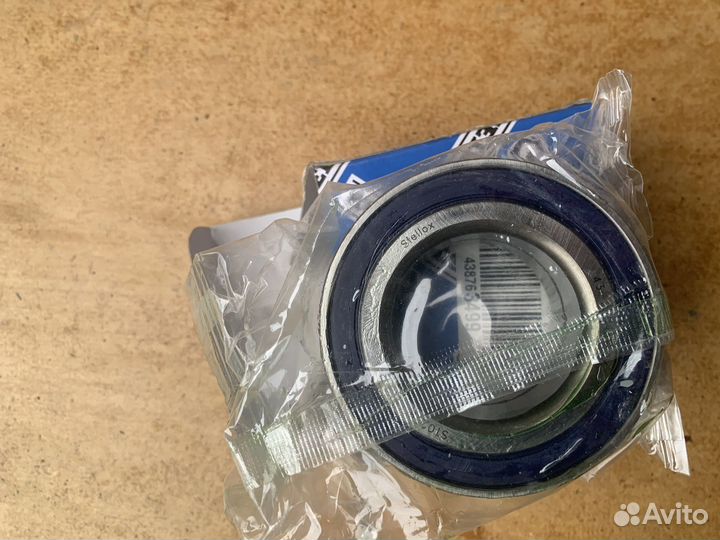 Ступичный подшипник