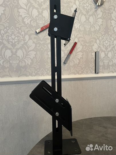 Кронштейн для двух мониторов