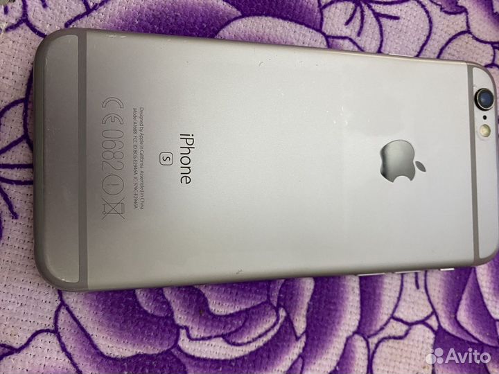 iPhone 6S, 32 ГБ