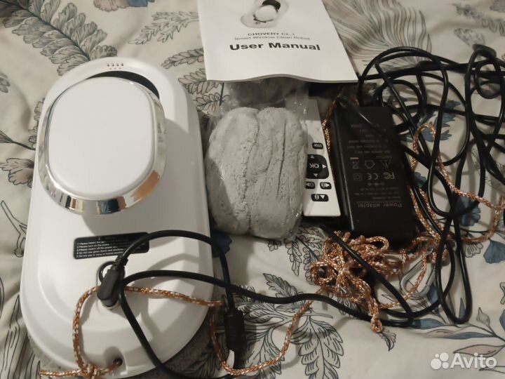 Робот для мойки окон chovery CL-1