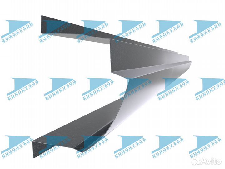 Арки и Пороги на 3000+ авто с доставкой