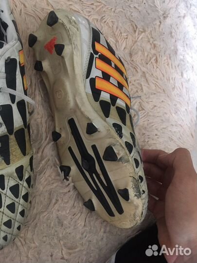 Бутсы Adidas профессиональные