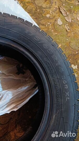 Nokian Tyres Nordman RS2 175/65 R14