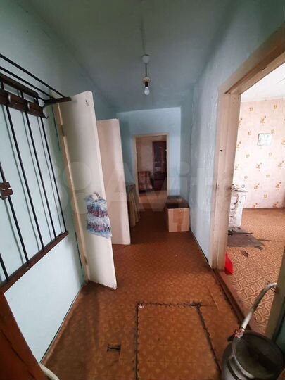 Дом 60 м² на участке 15 сот.