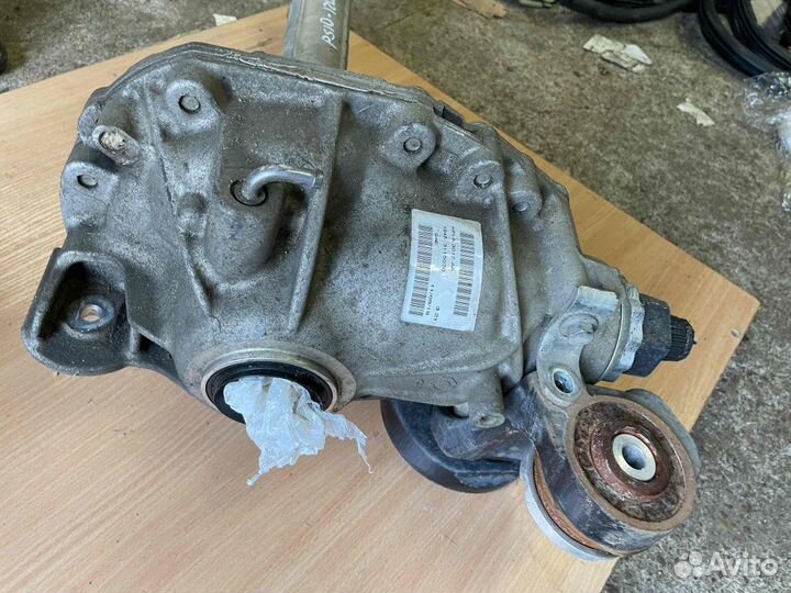 Редуктор передний Land Rover Range Rover Sport