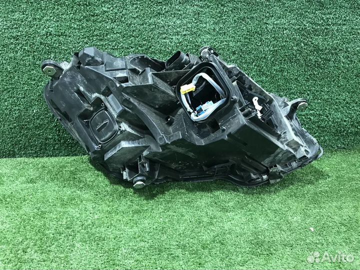 Фара левая Mercedes-Benz S-Class