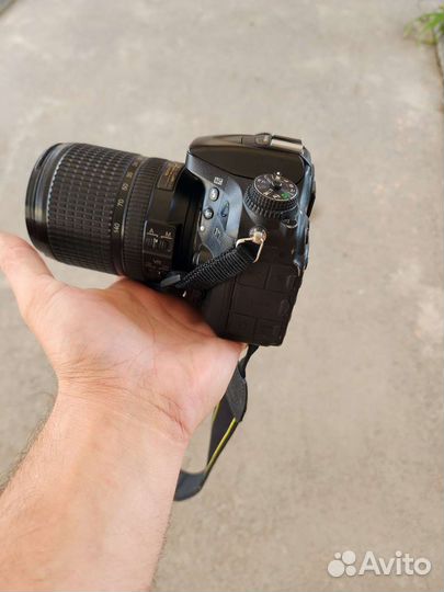 Фотоаппарат Nikon D7100 18-140mm