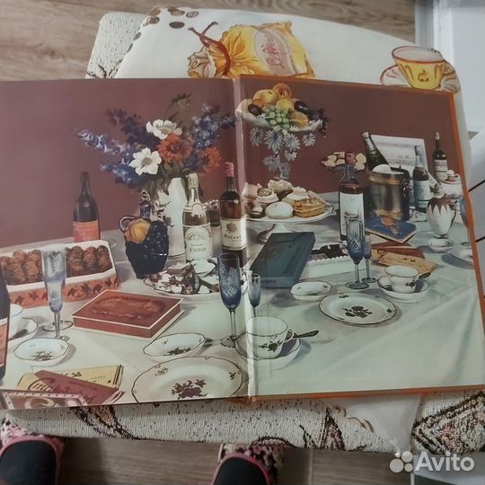 Книга о вкусной и здоровой пище 1963г