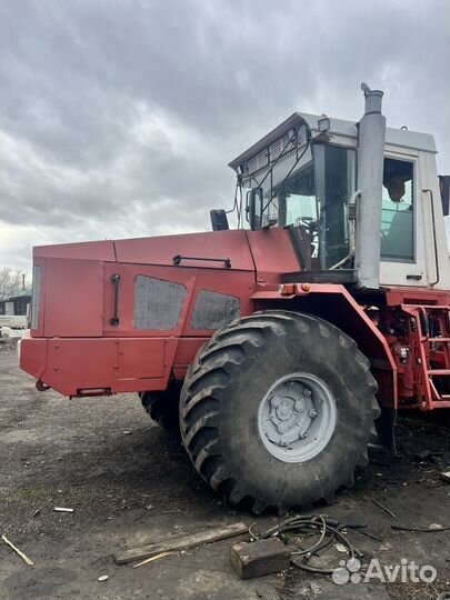 Трактор Кировец К-744, 2003