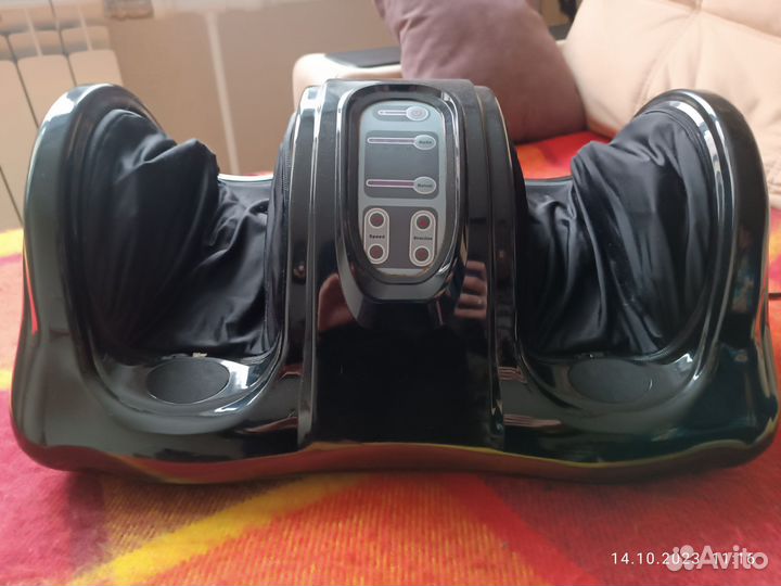 Массажер для ног блаженство