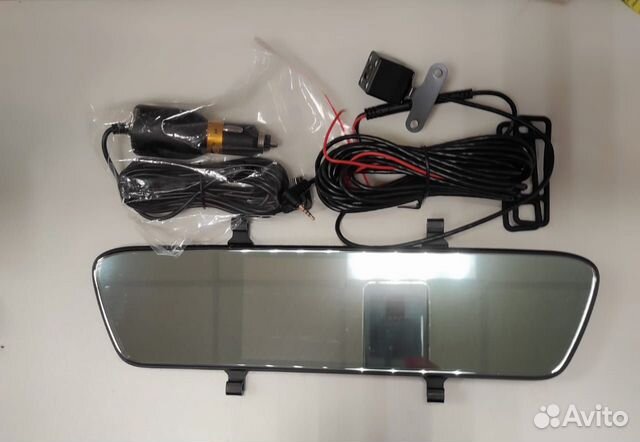 Авто-видеорегистратор зеркало Bos Mini M60