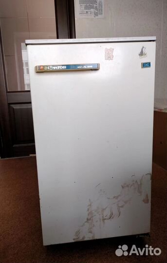 Холодильник бу