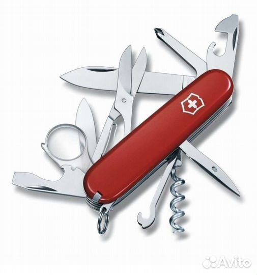 Мультитул складной нож Victorinox 91 мм