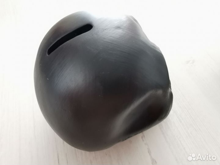 Череп - копилка