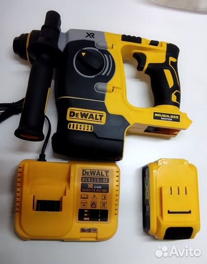 Перфоратор dewalt dch 273(реплика)