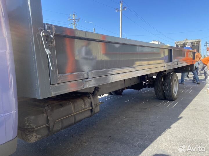 ГАЗ ГАЗель 3302 2.9 МТ, 2009, 180 000 км