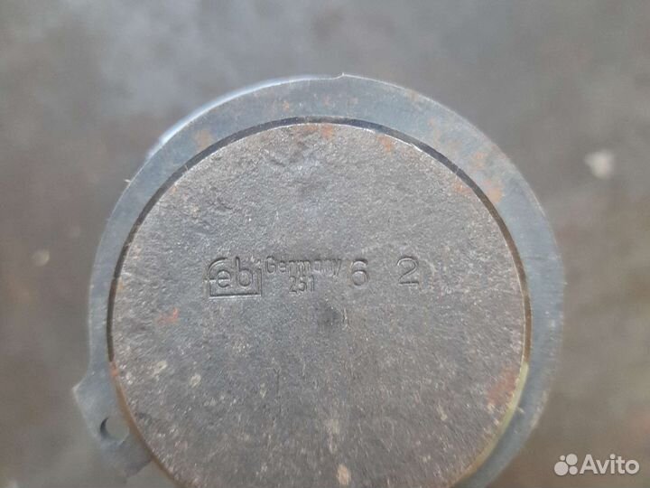 Шаровая опора форд транзит