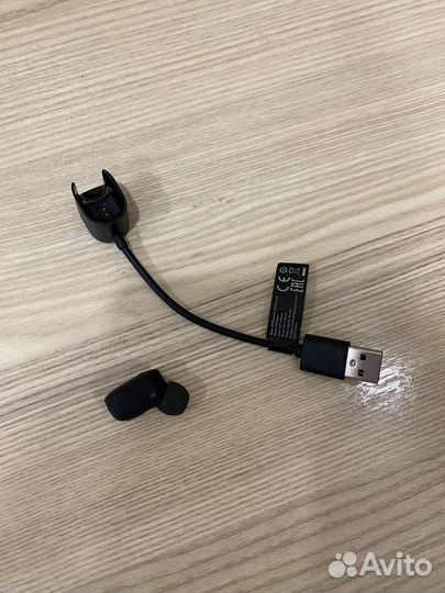 Гарнитура с микрофоном mi bluetooth headset mini