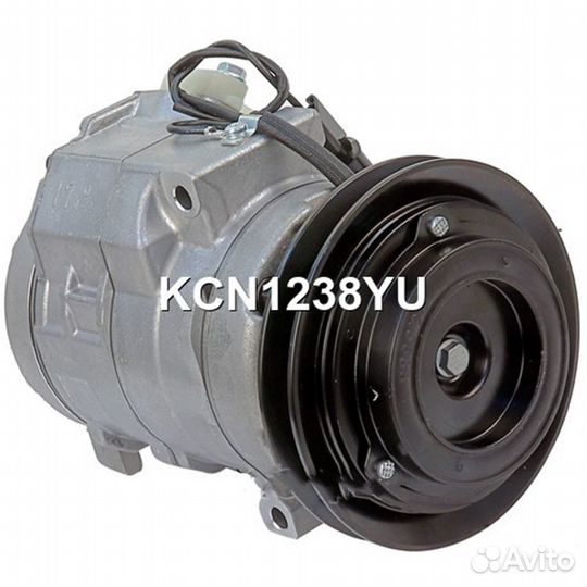 KCN1238YU Компрессор кондиционера Pajero IV