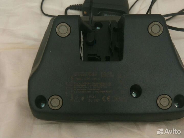 Радио Телефон, сеть