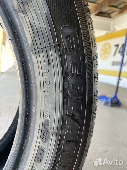 Yokohama Geolandar SUV G055E 225/55 R18 98H