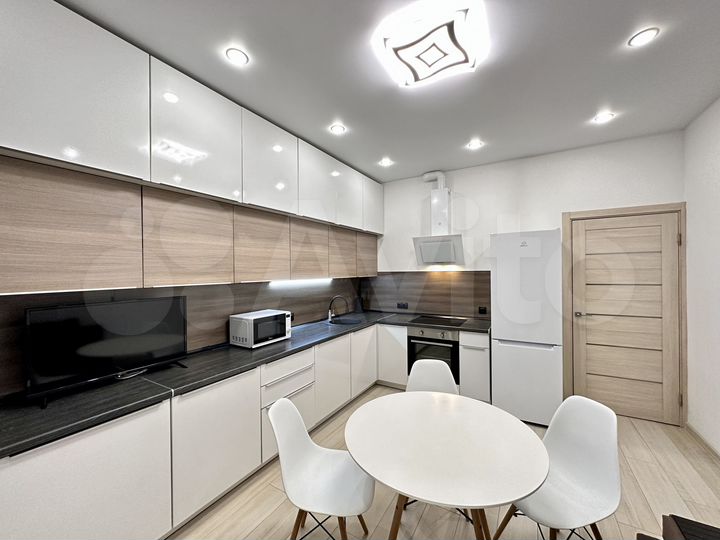 2-к. квартира, 59 м², 3/5 эт.