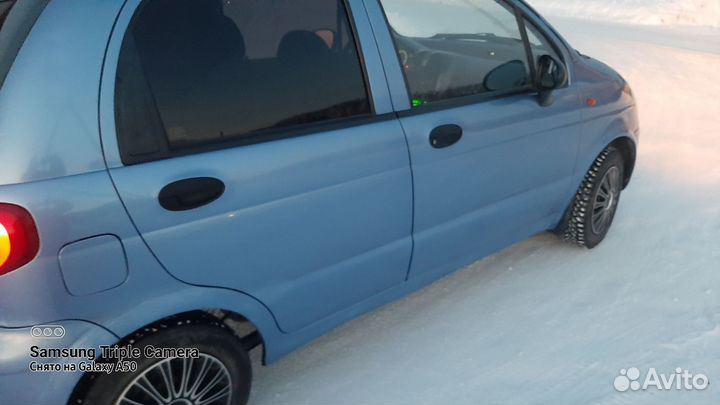 Daewoo Matiz 0.8 МТ, 2006, 135 000 км