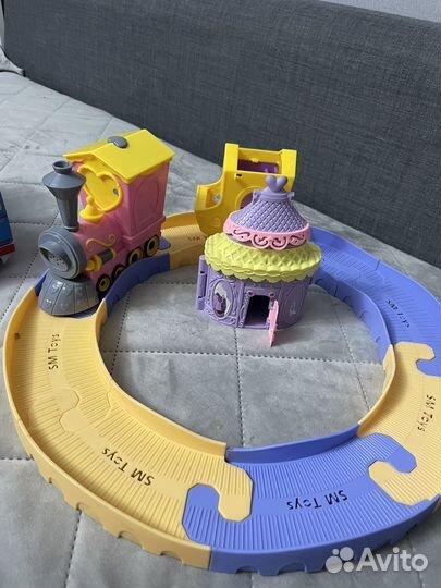 Железная дорога pony