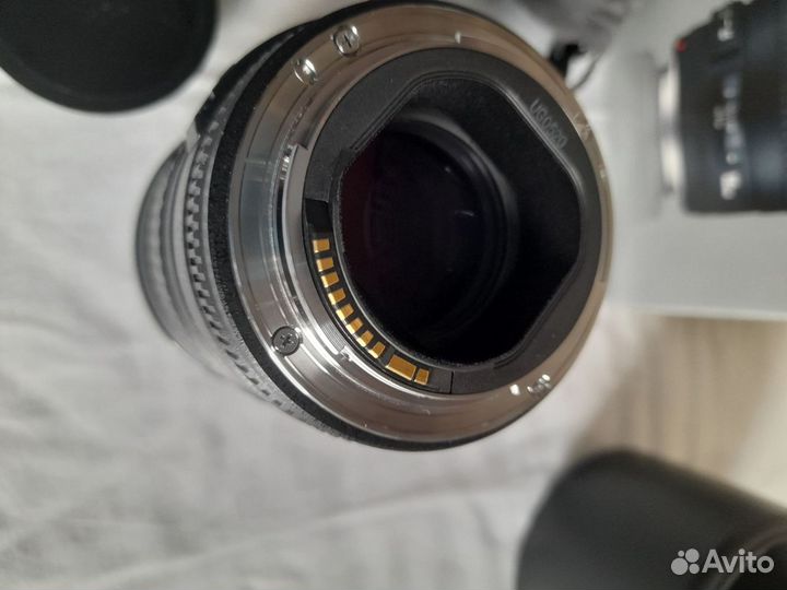 Объектив Canon EF 135mm f/2L USM Новый