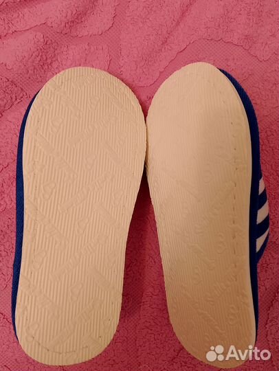 Тапочки детские 35 размер