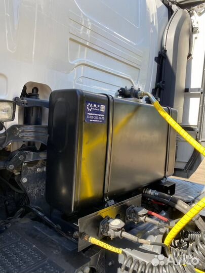 Гидравлический бак скания