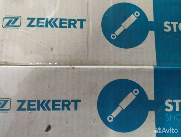 Амортизаторы и втулки задние Toyota Rav 4 (4пок)