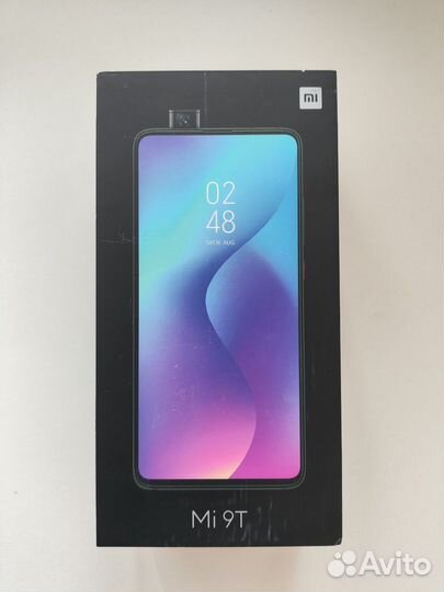 Xiaomi Mi 9T, 6/64 ГБ