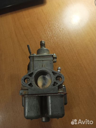Карбюратор к65в