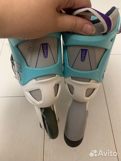 Ролики детские