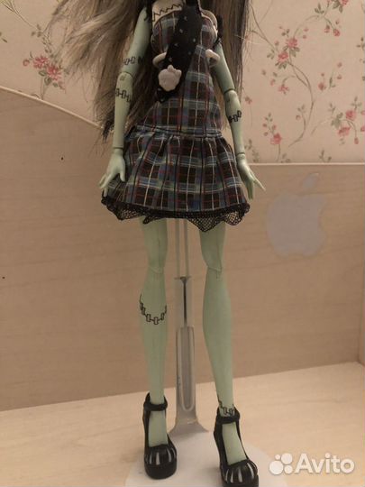 Куклы Монстер Хай френки штейн