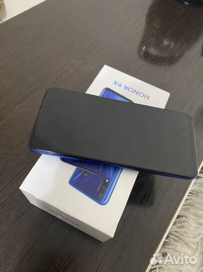 HONOR 9X, 4/128 ГБ
