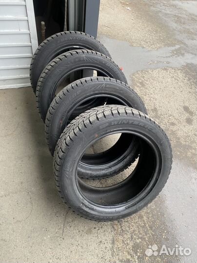 Dunlop SP Winter Ice 02 225/50 R17