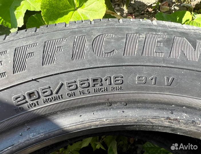Goodyear EfficientGrip Performance 205/55 R16 91V