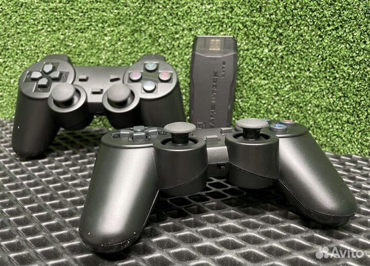 Игровая приставка Game Stick lite 64gb