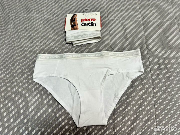 Трусы женские Pierre Cardin 2 шт XL/L 48 размер