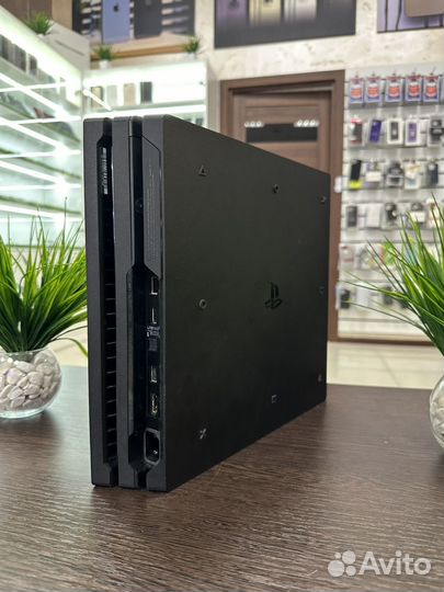 Sony playstation 4 pro 1tb
