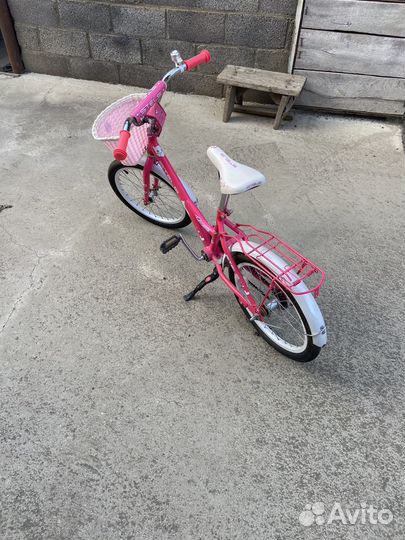 Детский велосипед бу