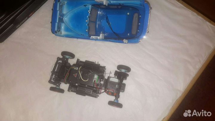 Радиоуправляемая машина