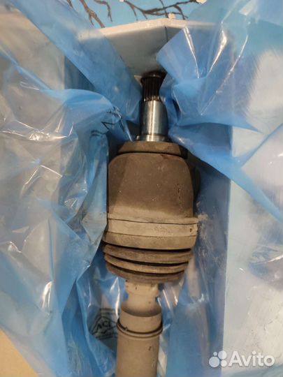 Комплект привод приора с абс