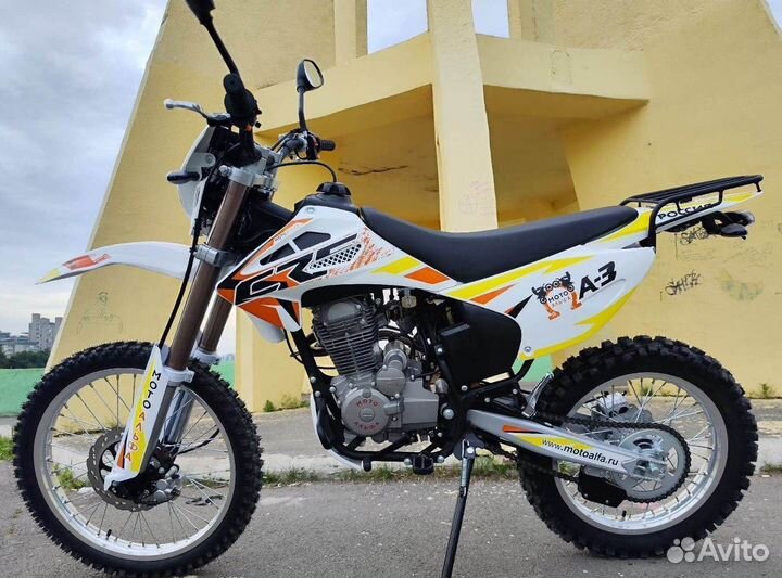 Эндуро А3-250cc.2023г.Кредит.Доставка рф.Новый