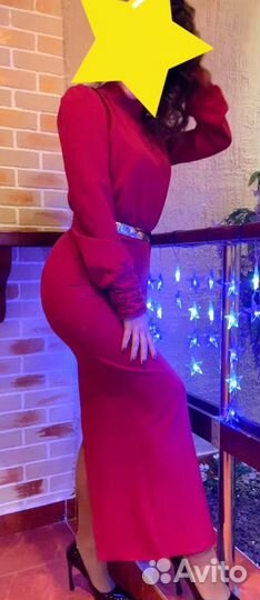 Платье 46 размера