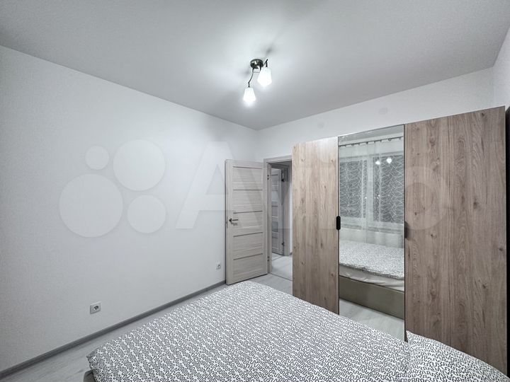 1-к. квартира, 34 м², 7/8 эт.