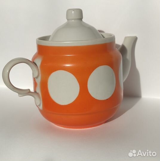 Чайник заварочный СССР