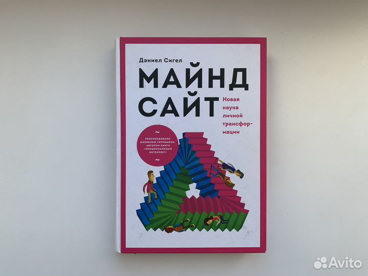 Майндсайт Дэниел Сигел